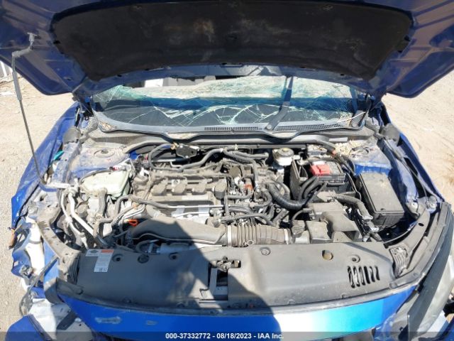 2HGFC1E56HH703705 Honda Civic Sedan Si