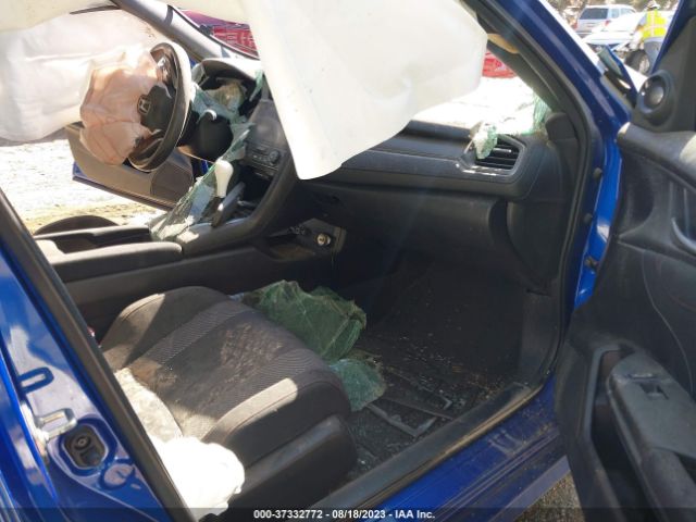 2HGFC1E56HH703705 Honda Civic Sedan Si