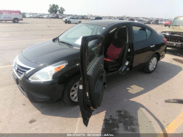 3N1CN7AP6GL805200 Nissan VERSA SV