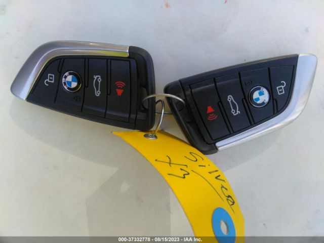 5UXTR7C59KLR47251 BMW X3 Sdrive30i