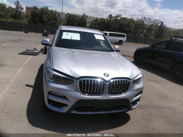 5UXTR7C59KLR47251 BMW X3 Sdrive30i