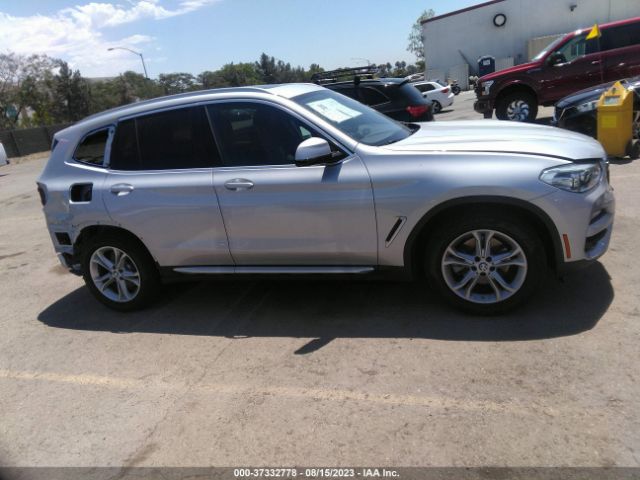 5UXTR7C59KLR47251 BMW X3 Sdrive30i