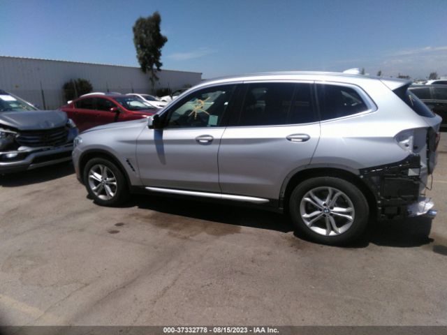 5UXTR7C59KLR47251 BMW X3 Sdrive30i