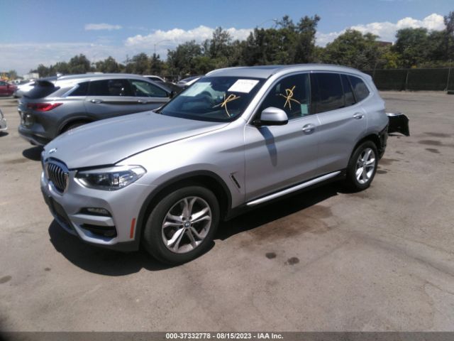 5UXTR7C59KLR47251 BMW X3 Sdrive30i