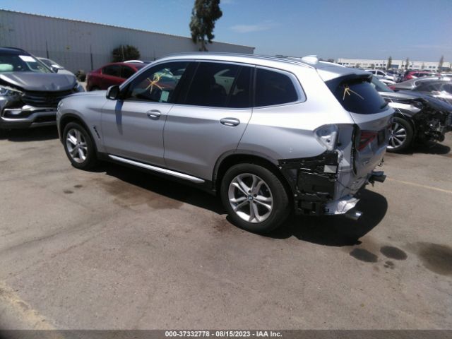 5UXTR7C59KLR47251 BMW X3 Sdrive30i