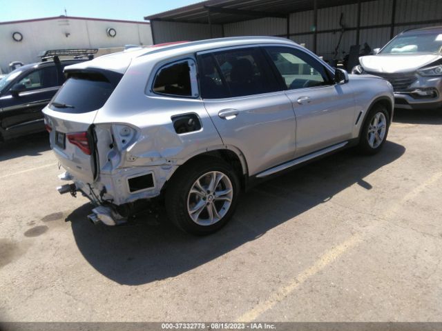 5UXTR7C59KLR47251 BMW X3 Sdrive30i