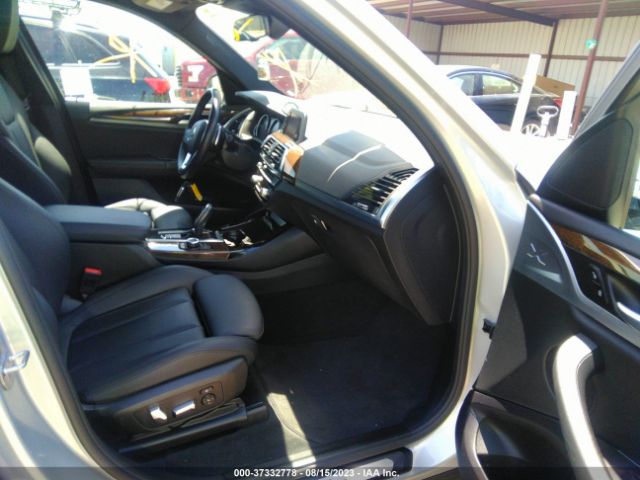 5UXTR7C59KLR47251 BMW X3 Sdrive30i