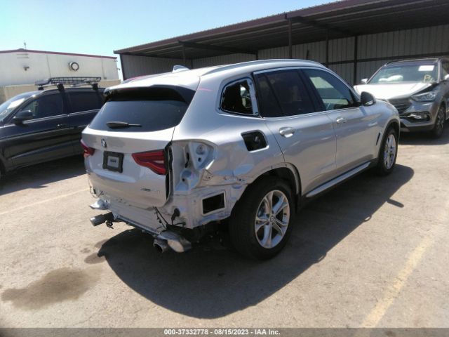 5UXTR7C59KLR47251 BMW X3 Sdrive30i