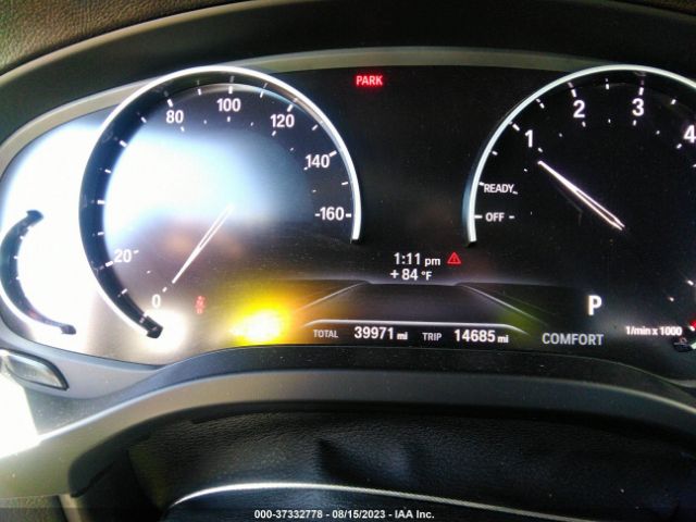 5UXTR7C59KLR47251 BMW X3 Sdrive30i