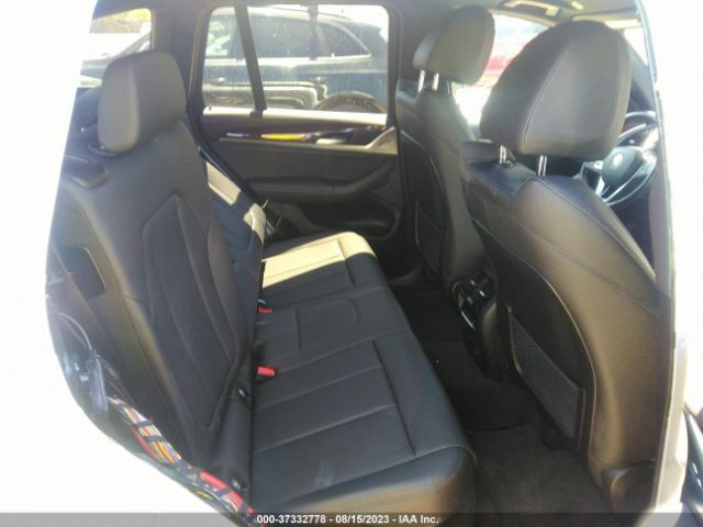 5UXTR7C59KLR47251 BMW X3 Sdrive30i