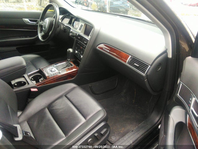2008 AUDI A6 VIN: WAUKH94F98N123148
