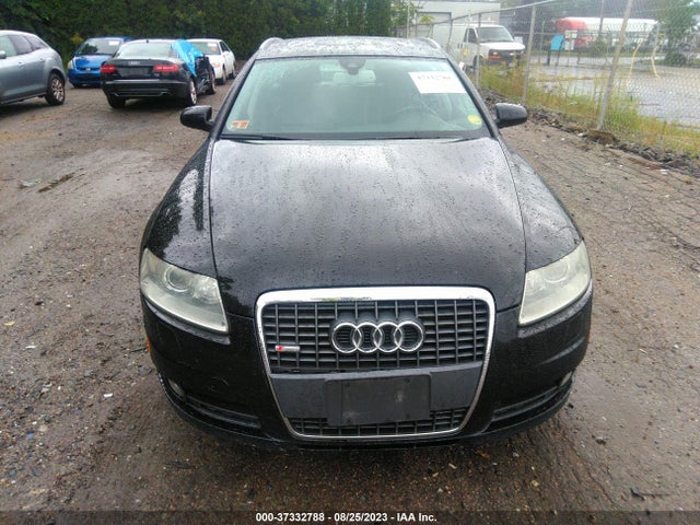 2008 AUDI A6 VIN: WAUKH94F98N123148