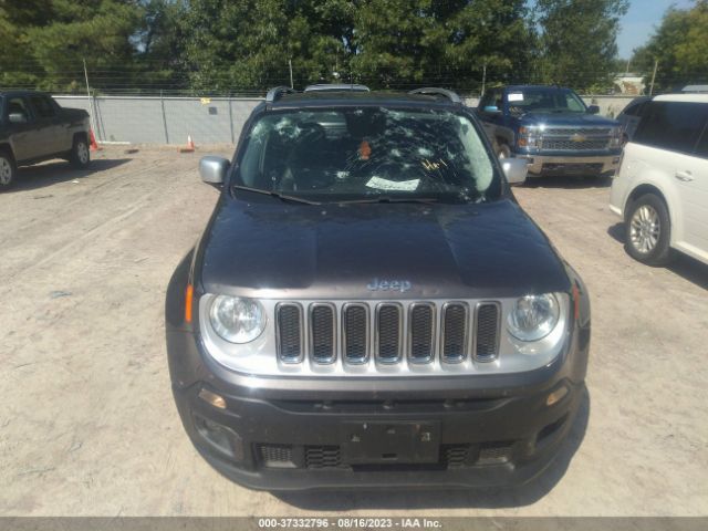 ZACCJBDB2HPF10518 Jeep Renegade Limited