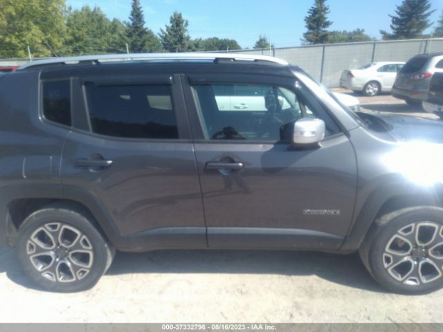 ZACCJBDB2HPF10518 Jeep Renegade Limited