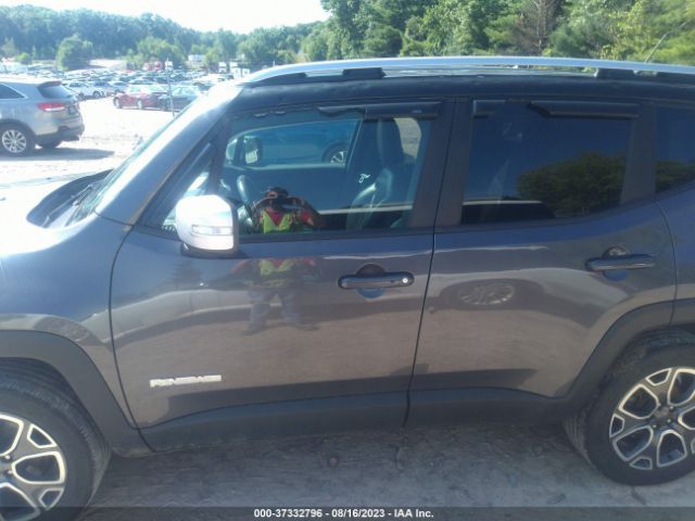 ZACCJBDB2HPF10518 Jeep Renegade Limited