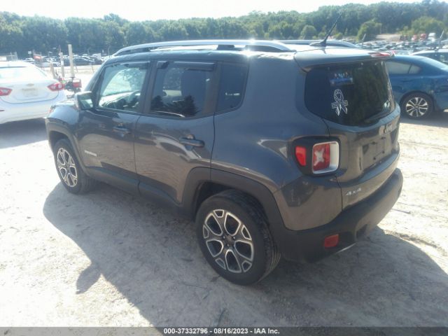 ZACCJBDB2HPF10518 Jeep Renegade Limited
