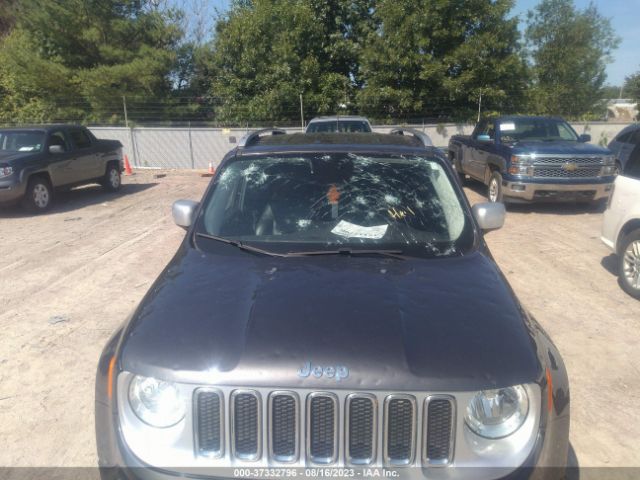 ZACCJBDB2HPF10518 Jeep Renegade Limited