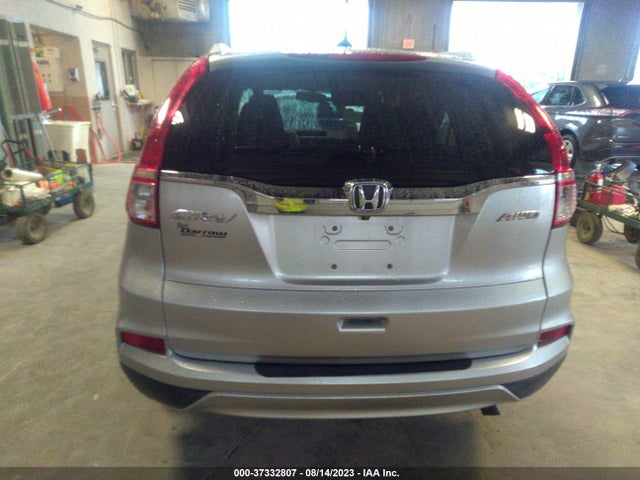 Honda Cr-v Ex-l 2015 2HKRM4H72FH665532 Image 16