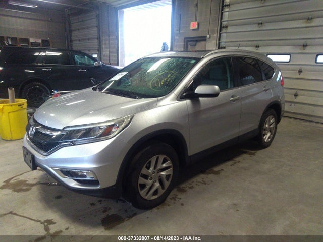 Honda Cr-v Ex-l 2015 2HKRM4H72FH665532 Image 2