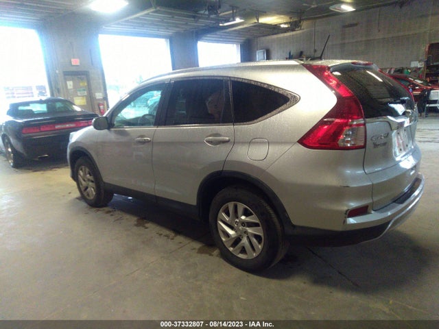 Honda Cr-v Ex-l 2015 2HKRM4H72FH665532 Image 3