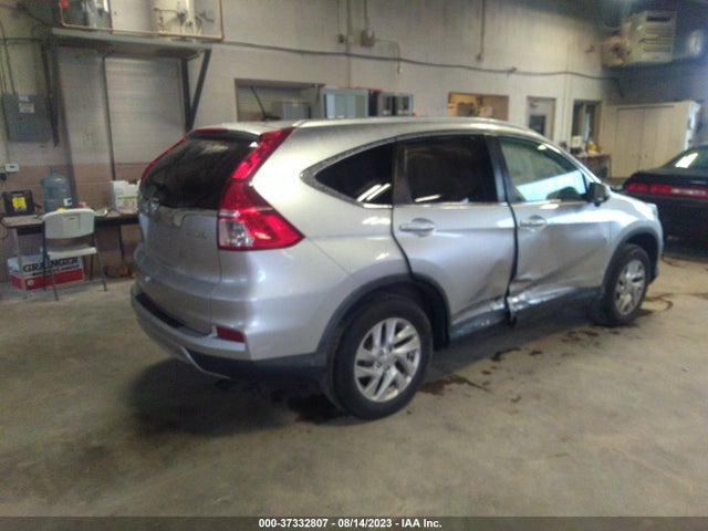 Honda Cr-v Ex-l 2015 2HKRM4H72FH665532 Image 4