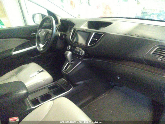 Honda Cr-v Ex-l 2015 2HKRM4H72FH665532 Image 5