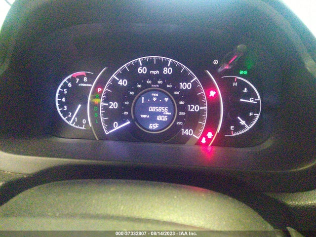 Honda Cr-v Ex-l 2015 2HKRM4H72FH665532 Image 7