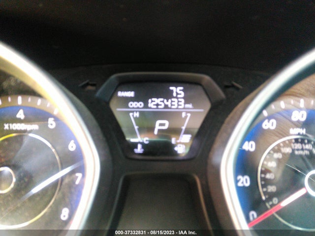 2013 HYUNDAI ELANTRA GLS VIN: KMHDH4AE1DU987262