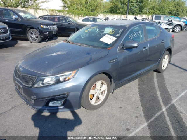 KNAGM4A72F5569253 KIA Optima Lx