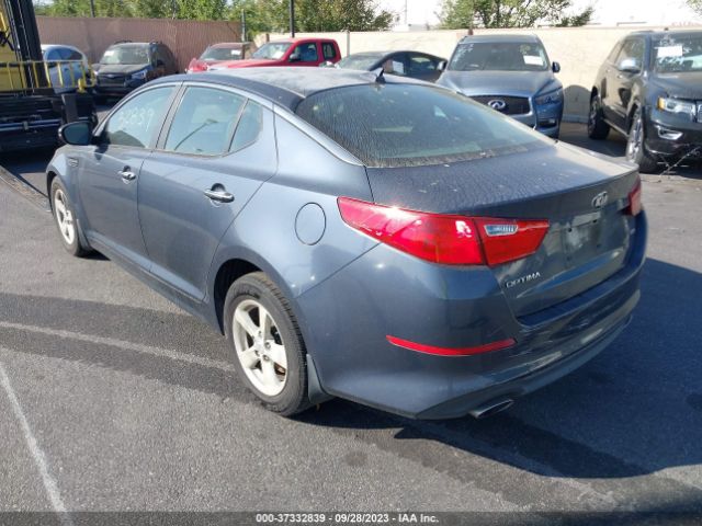 KNAGM4A72F5569253 KIA Optima Lx