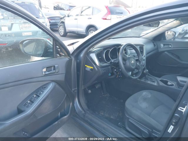 KNAGM4A72F5569253 KIA Optima Lx