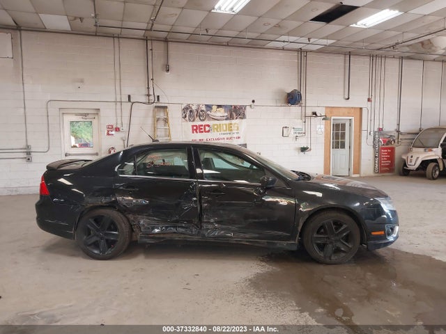 2010 FORD FUSION SPORT VIN: 3FAHP0DC4AR112245