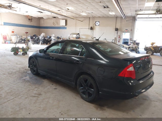 2010 FORD FUSION SPORT VIN: 3FAHP0DC4AR112245