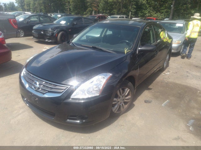 2010 NISSAN ALTIMA 2.5 S VIN: 1N4AL2AP0AN548335