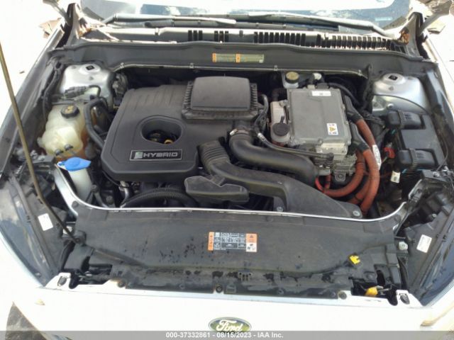 3FA6P0LU9ER373815 Ford Fusion Se Hybrid