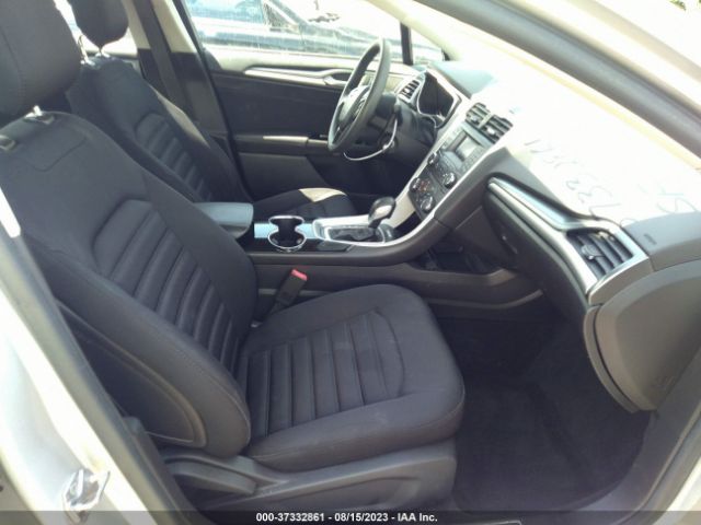 3FA6P0LU9ER373815 Ford Fusion Se Hybrid