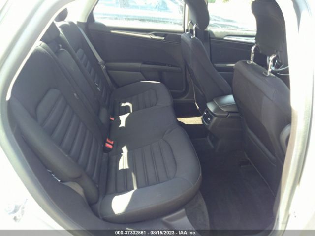 3FA6P0LU9ER373815 Ford Fusion Se Hybrid