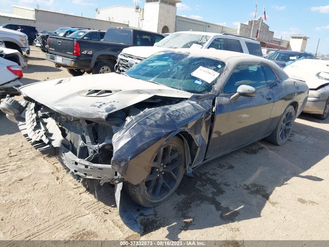 2021 DODGE CHALLENGER SXT VIN: 2C3CDZAG1MH547253