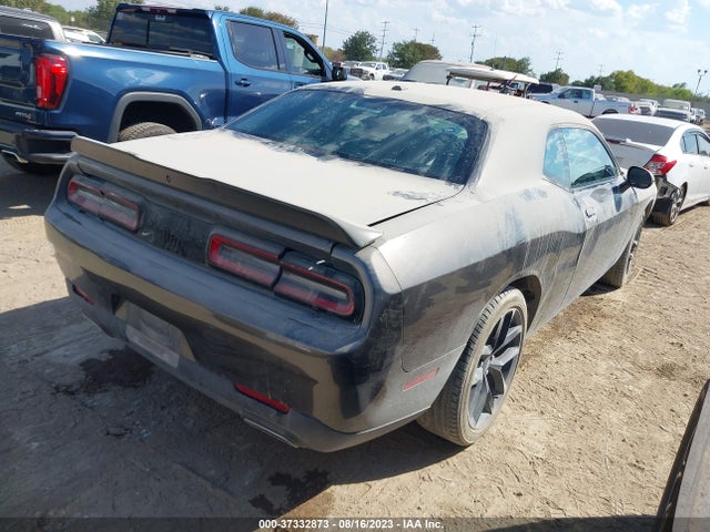 2021 DODGE CHALLENGER SXT VIN: 2C3CDZAG1MH547253