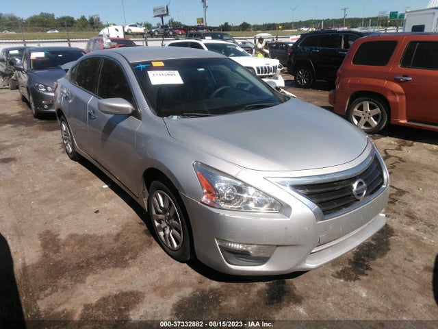 2015 NISSAN ALTIMA 2.5 VIN: 1N4AL3AP6FC122092