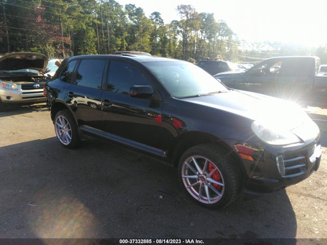 2009 PORSCHE CAYENNE WP1AA29P79LA05798 Photo 0