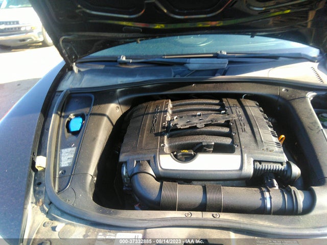 2009 PORSCHE CAYENNE WP1AA29P79LA05798 Photo 9