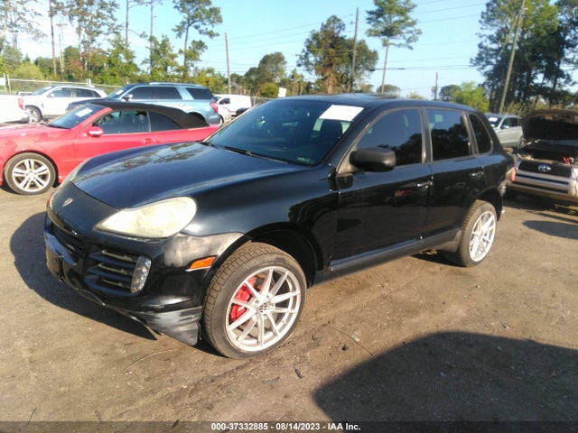 2009 PORSCHE CAYENNE WP1AA29P79LA05798 Photo 1