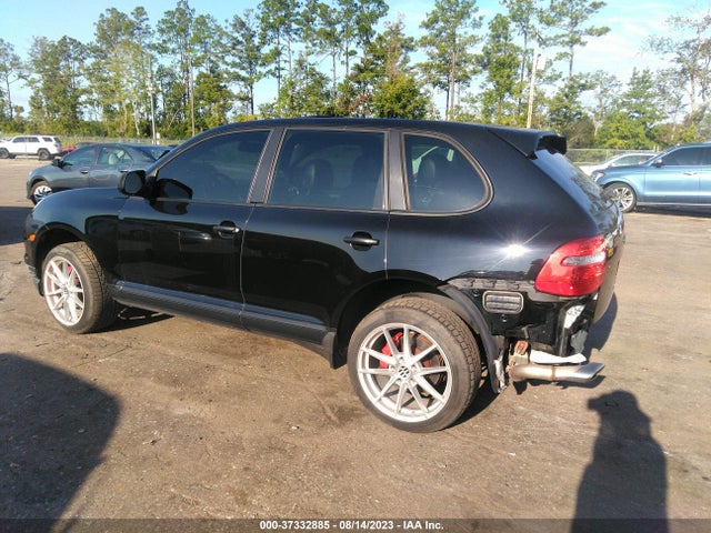 2009 PORSCHE CAYENNE WP1AA29P79LA05798 Photo 2