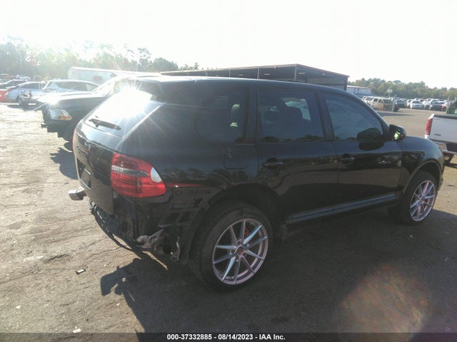 2009 PORSCHE CAYENNE WP1AA29P79LA05798 Photo 3