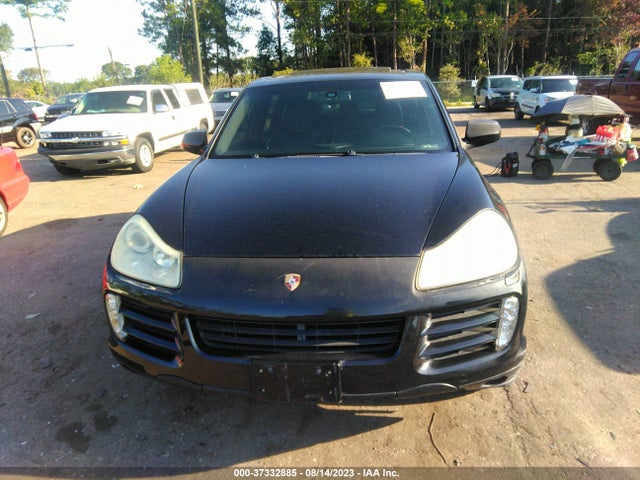 2009 PORSCHE CAYENNE WP1AA29P79LA05798 Photo 5