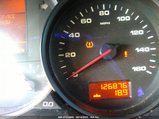 2009 PORSCHE CAYENNE WP1AA29P79LA05798 Photo 6