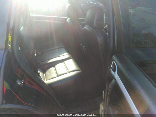 2009 PORSCHE CAYENNE WP1AA29P79LA05798 Photo 7