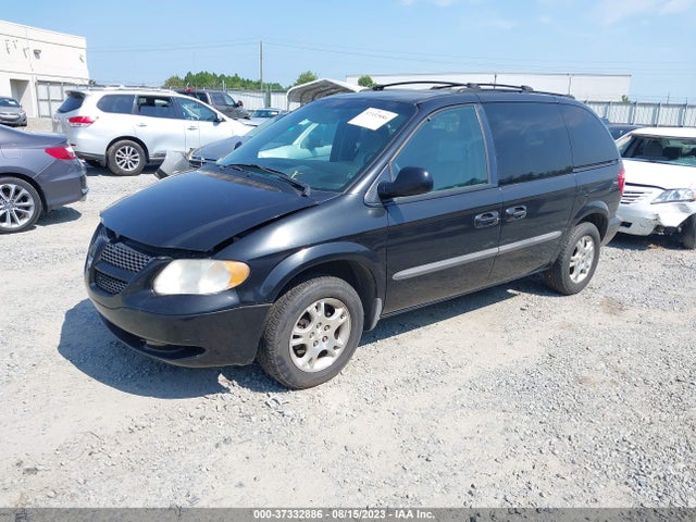 2004 DODGE CARAVAN SXT VIN: 1D4GP45R44B601045