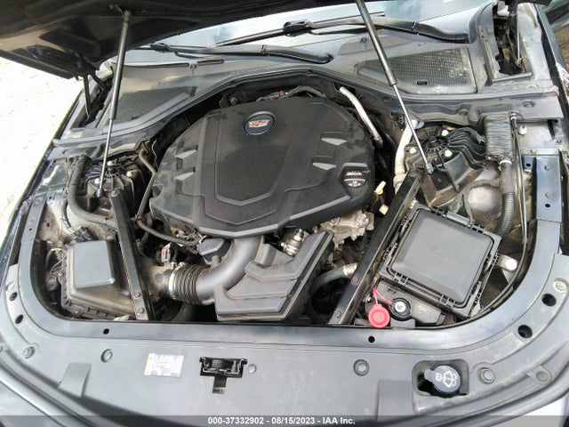1G6KF5RS5HU140738 Cadillac Ct6 Sedan Premium Luxury Awd
